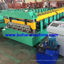 Bohai Steel Flat Sheet Forming Machine